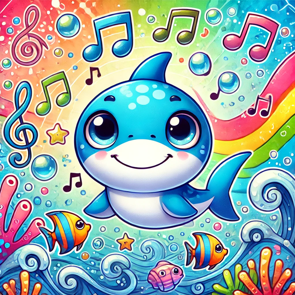 The Shark Song - Baby Shark